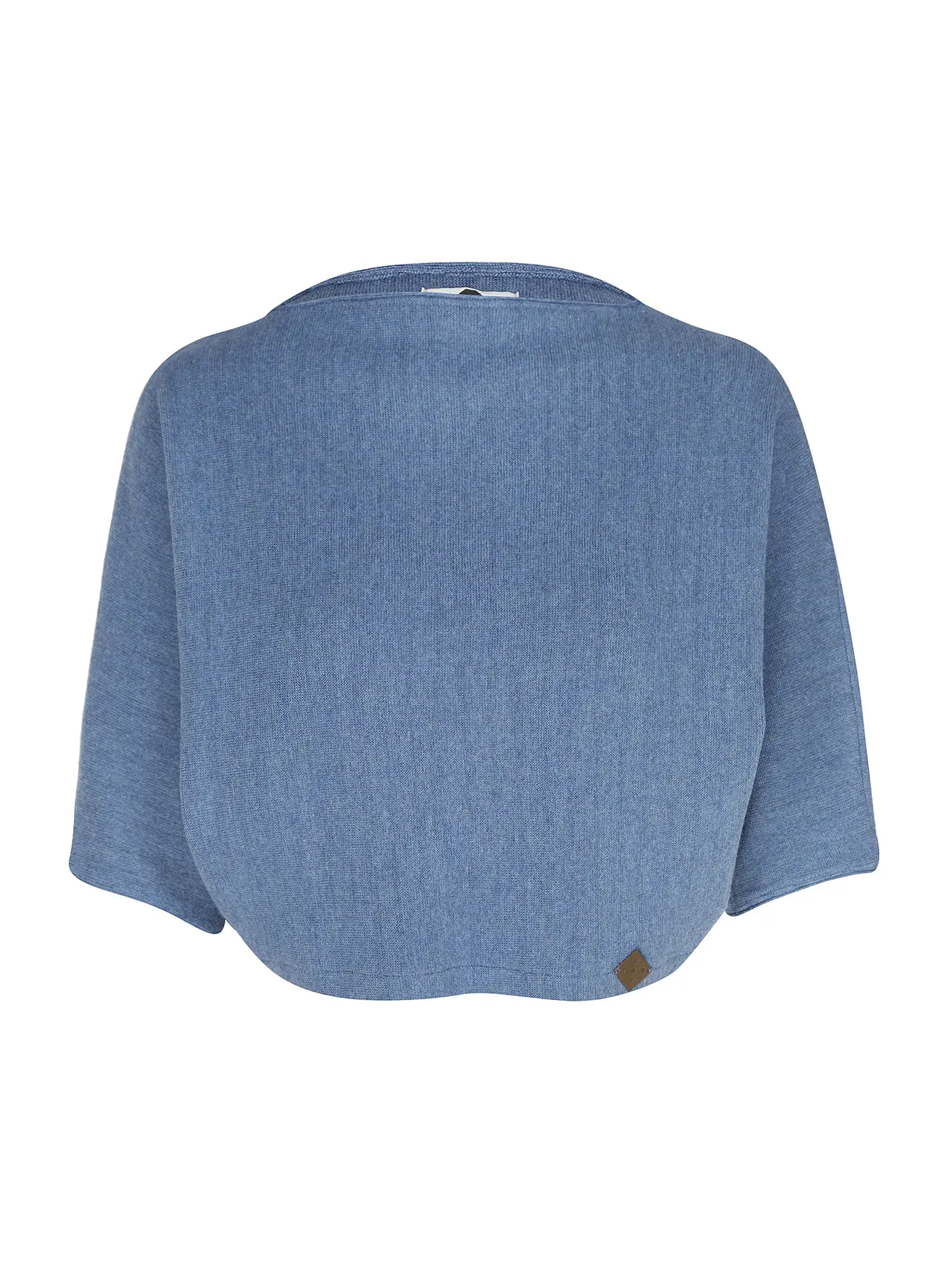 STAPF | Pullover NELINE | blau